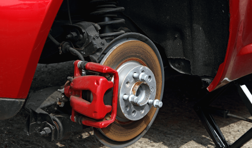 BRAKE REPAIR